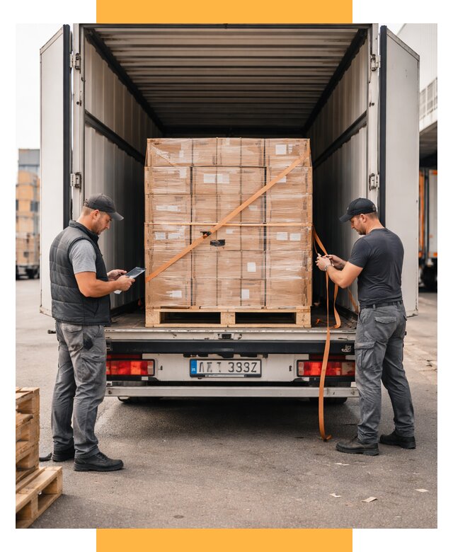 Доставка грузов в Сербию от 46818 р международная СетСервис-Брс