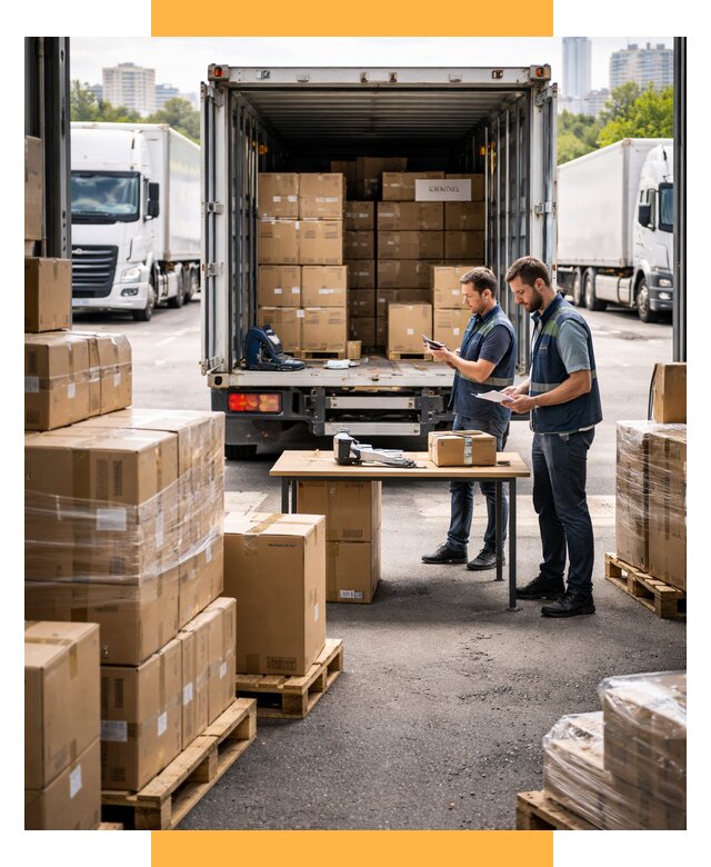 Доставка грузов из России в Армению от 36414 р. - СетСервис-Брс