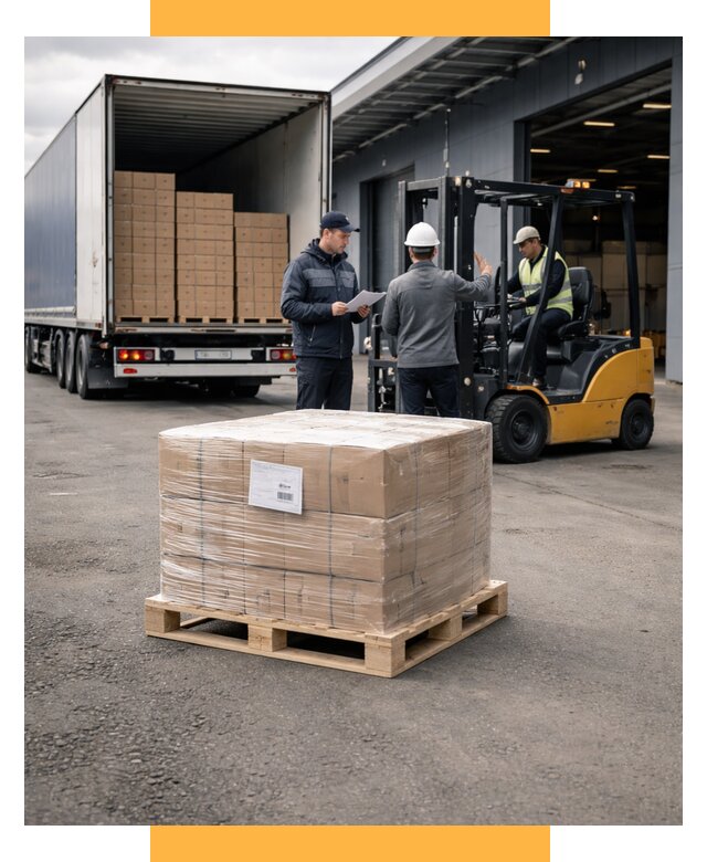 Доставка грузов в Азербайджан от 15606 р. | СетСервис-Брс