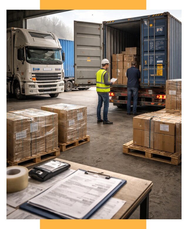 Доставка грузов в Казахстан от 46818 р. — СетСервис-Брс логистика