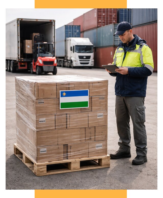 Доставка в Узбекистан от 26010 р., экспресс услуги СетСервис-Брс