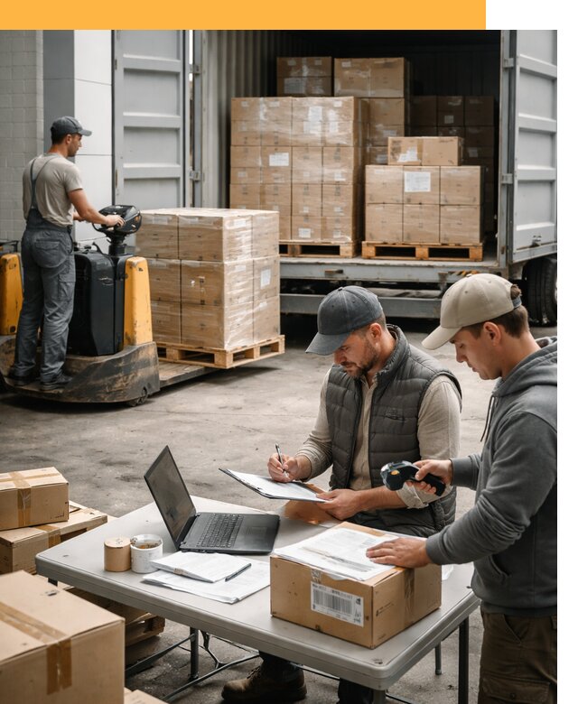 Доставка грузов в Узбекистан от 26010, международные перевозки