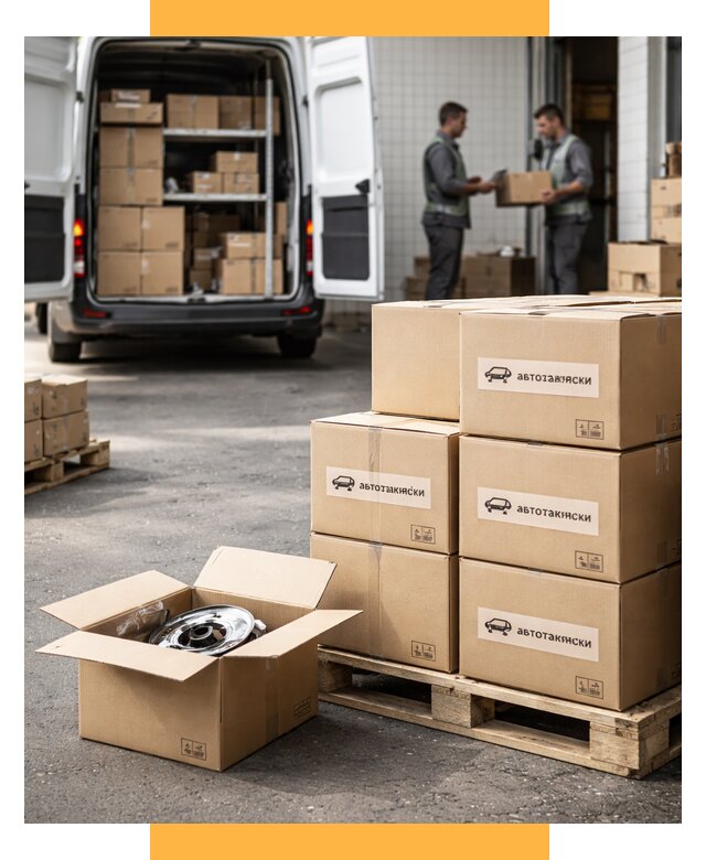 Перевозка автозапчастей по миру от 4682 р. | СетСервис-Брс