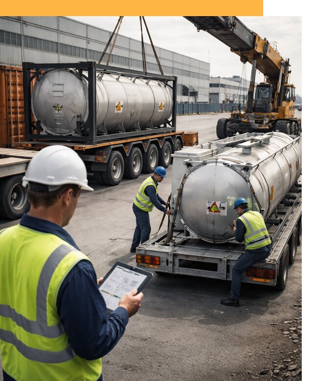 Перевозка химического сырья по миру от 8843 руб с гарантией