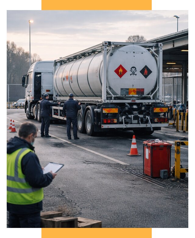 СетСервис-Брс международная перевозка опасных грузов от 7803 р.