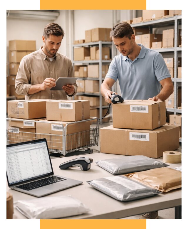 Доставка товаров для интернет-магазина от 26010 р. | СетСервис-Брс