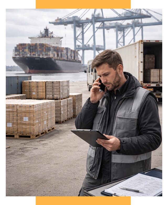 Доставка через Прибалтику от 29131 р., логистика СетСервис-Брс