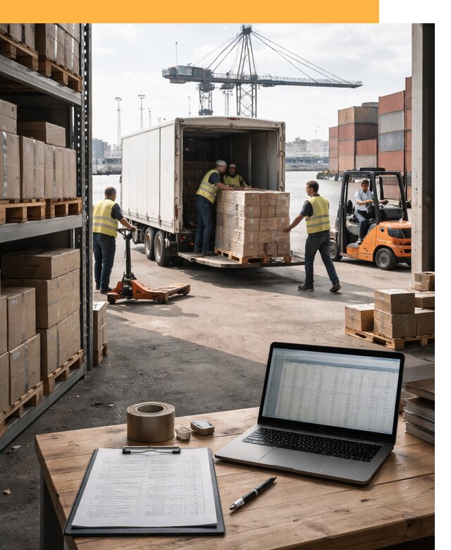 Доставка грузов через Турцию от 6763 руб, международная логистика