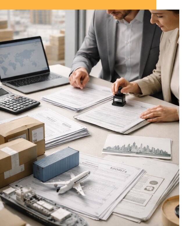 Доставка грузов через ОАЭ от 7803 руб, международная логистика