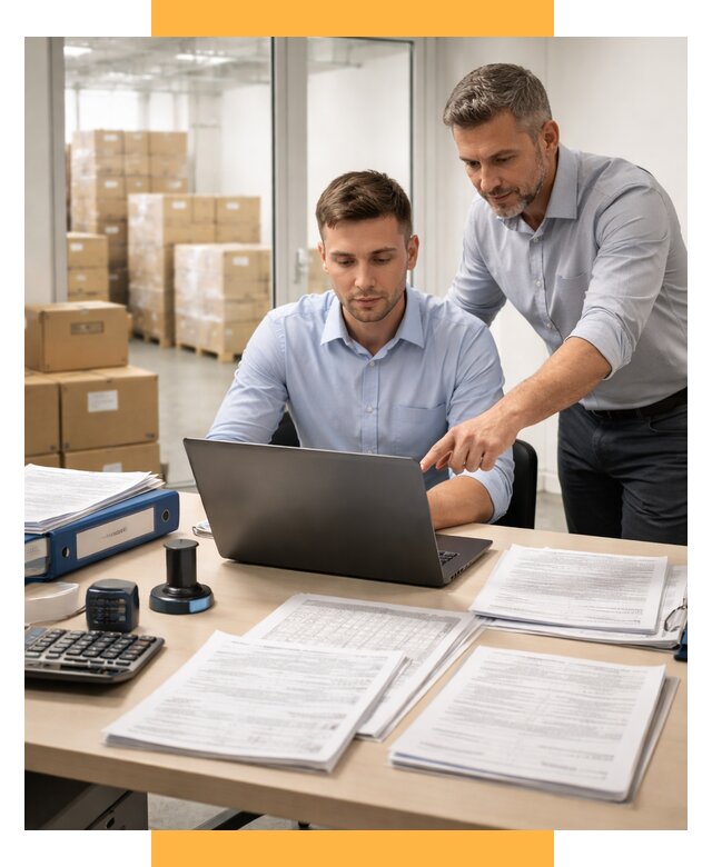 Таможенное оформление грузов из Китая от 12485 р., СетСервис-Брс