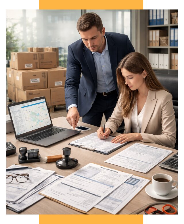 Таможенное оформление грузов из Турции от 12485 р. | СетСервис-Брс