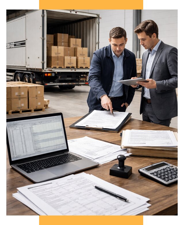 Таможенное оформление грузов из Армении от 8843 р. | СетСервис-Брс