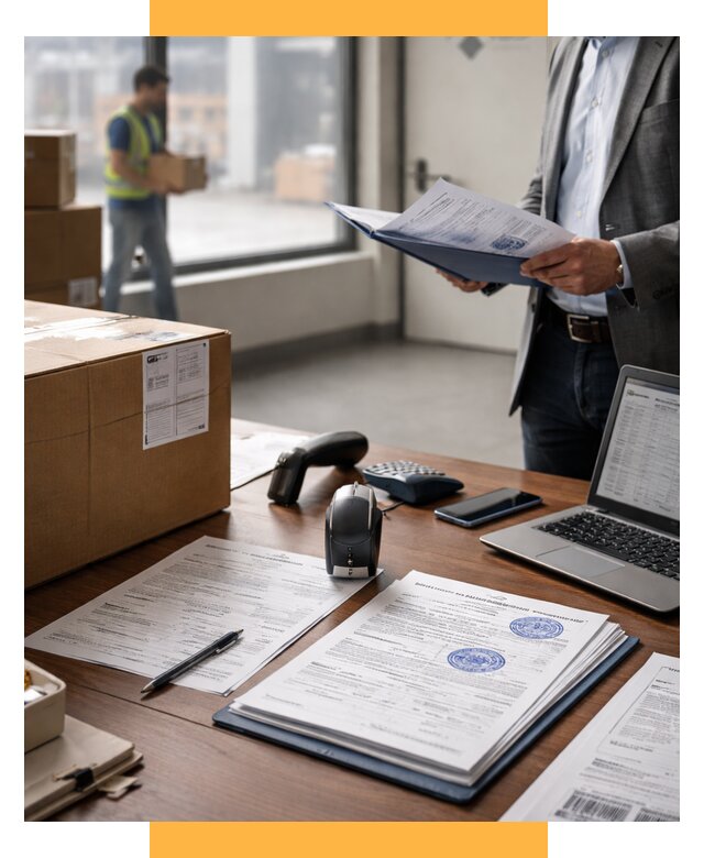 Таможенное оформление грузов из Казахстана от 15606 р. | СетСервис-Брс