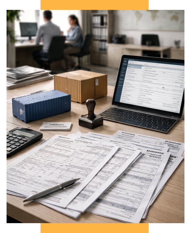 Таможенное оформление грузов из Узбекистана от 12485 р. СетСервис-Брс