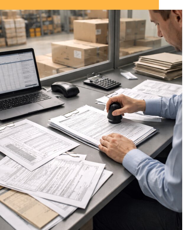 Таможенное оформление и сопровождение грузов из Узбекистана от 12485