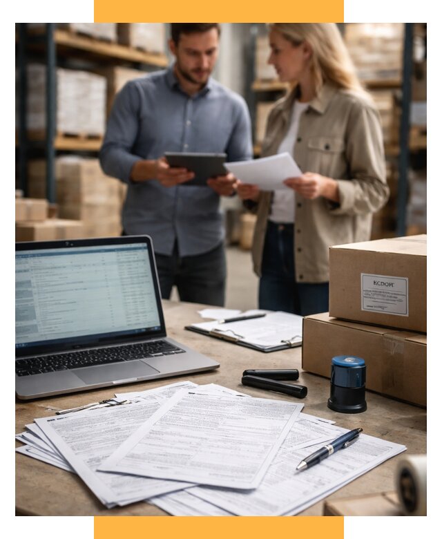 Растаможка грузов из Беларуси от 8323 р. — с СетСервис-Брс