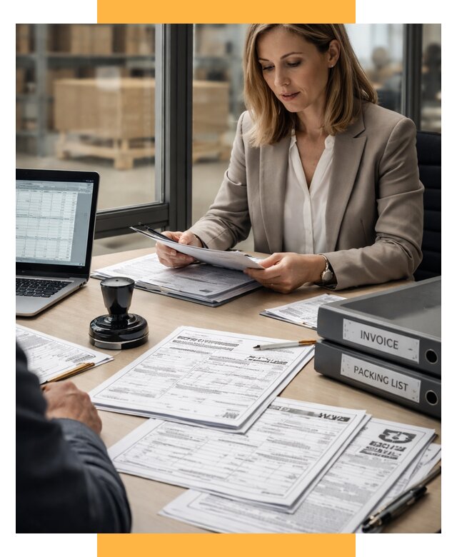 Таможенное оформление грузов под ключ от 9364 р. | СетСервис-Брс