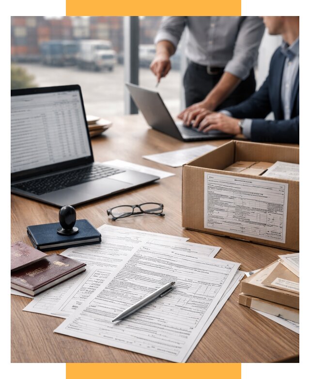 Таможенный консалтинг и аудит документов от 4682 р., СетСервис-Брс