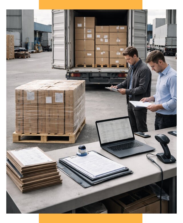 Таможенный транзит и сопровождение от 7803 р. | СетСервис-Брс