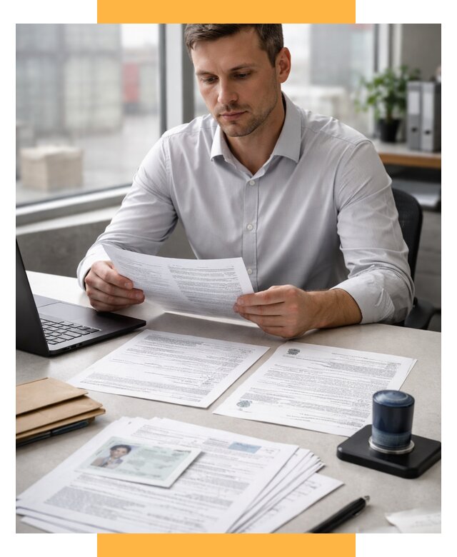 Оформление нотификации ФСБ под ключ от 4682 р. - СетСервис-Брс