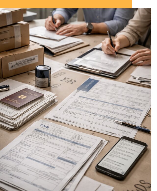 Нотификация ФСБ для грузов: оформление и сопровождение от 4682 руб.