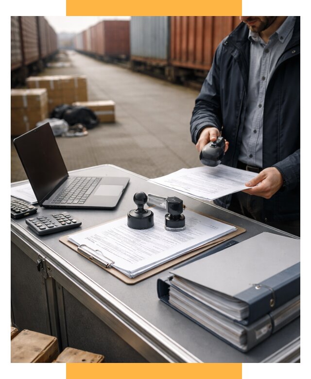 Таможенное оформление ЖД грузов от 9884 р. СетСервис-Брс