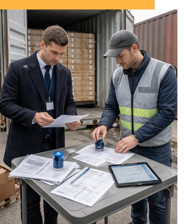 Таможенное оформление ЖД грузов по всему миру от 9884 руб