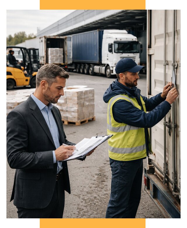 Таможенное оформление автогрузов от 8843 р. — СетСервис-Брс