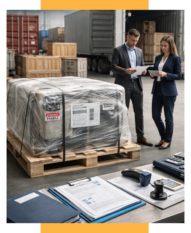 Таможенное оформление оборудования под ключ от 15606 р.|СетСервис-Брс