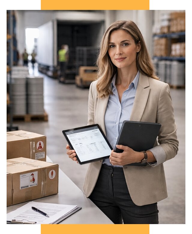 Таможенное оформление хим. сырья от 12485 р. СетСервис-Брс