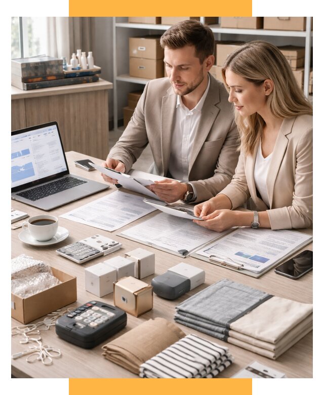 Закупка товара в Китае под ключ от 7283 р. | СетСервис-Брс