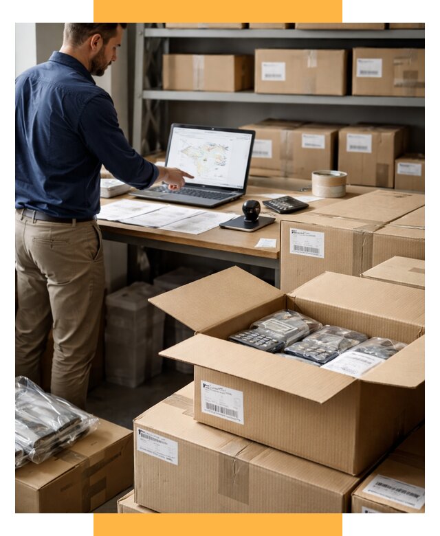 Выкуп товара в Турции под ключ от 7283 р. через СетСервис-Брс