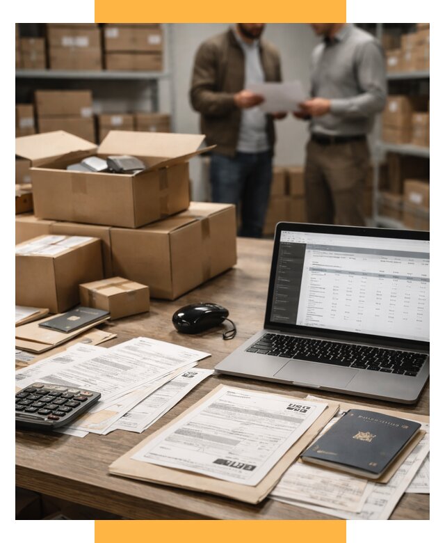 Закупка и выкуп товаров в США под ключ от 5202 р. | СетСервис-Брс