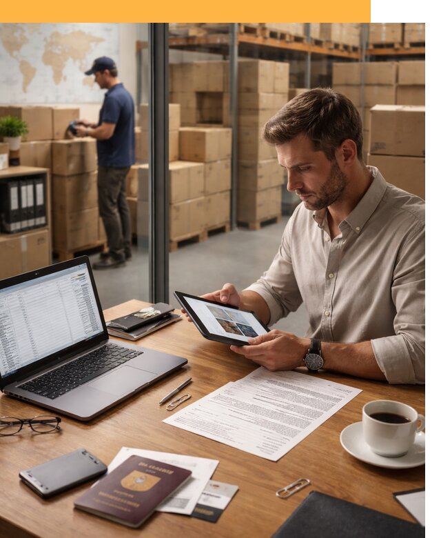 Закупка товаров в США под ключ от 5202 руб/единица