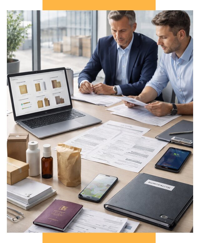 Поиск поставщика в ОАЭ под ключ от 12485 р. | СетСервис-Брс