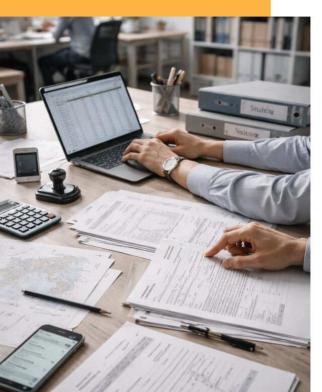 Аутсорсинг ВЭД и таможенное сопровождение от 26010