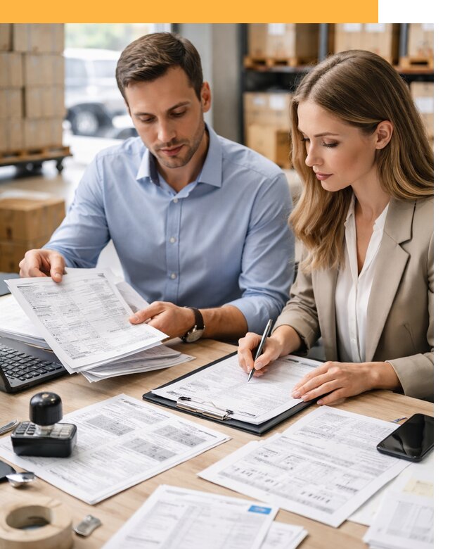 Сопровождение ВЭД: комплекс услуг и таможня от 15606 руб.