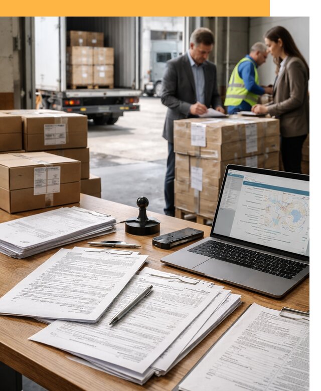 Экспорт по контракту агента под ключ от 26010 руб.