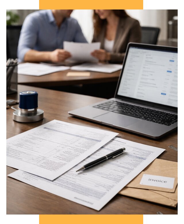 Оплата инвойсов за рубеж под ключ от 3641 р., СетСервис-Брс