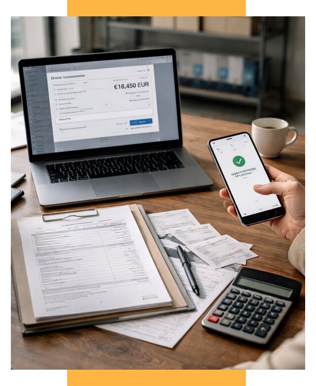 Оплата поставщику в Турции от 3641 р., агент СетСервис-Брс