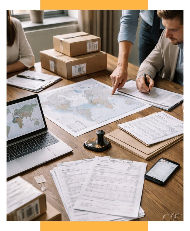 Поиск поставщика за рубежом под ключ от 12485 р. | СетСервис-Брс