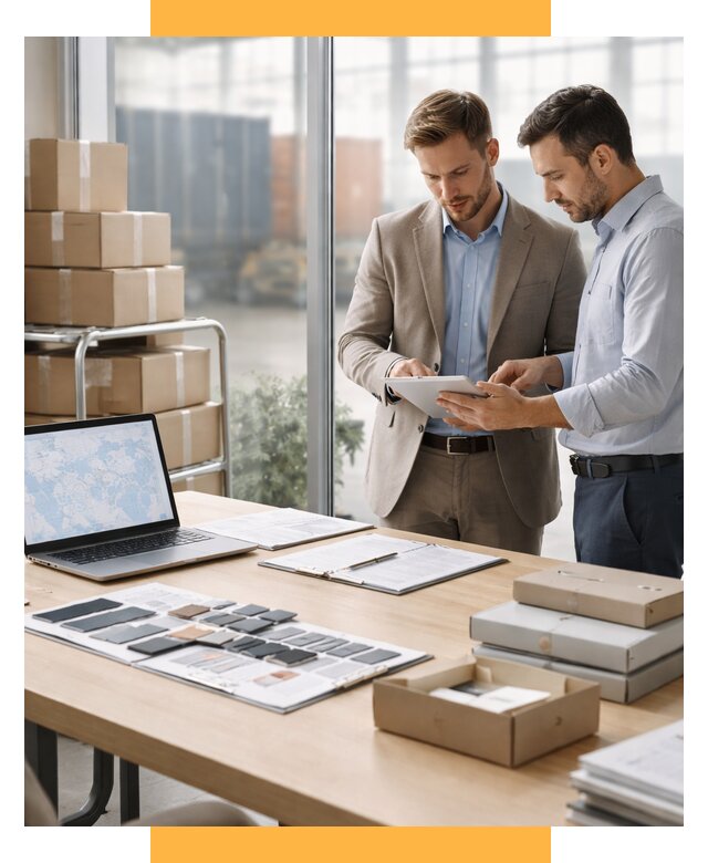 Зарубежный торговый дом под ключ от 36414 р. | СетСервис-Брс