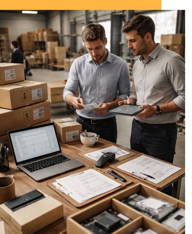 Параллельный импорт товаров под ключ от 20808, доставка и таможня