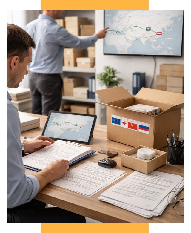 Импорт через третьи страны легально от 26010 р. | СетСервис-Брс