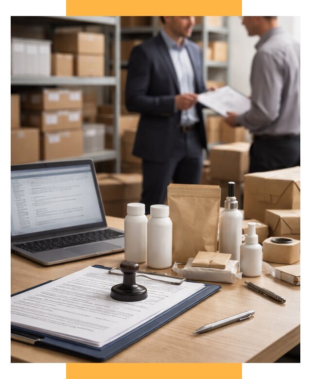 Сертификация импортных товаров под ключ от 12485 р., СетСервис-Брс