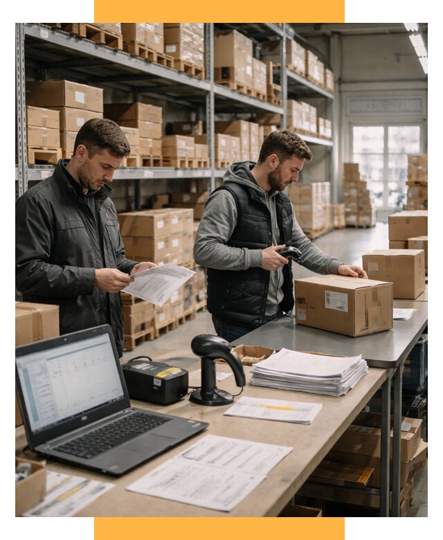 Склад консолидации в Турции для сборных от 5722 р. | СетСервис-Брс